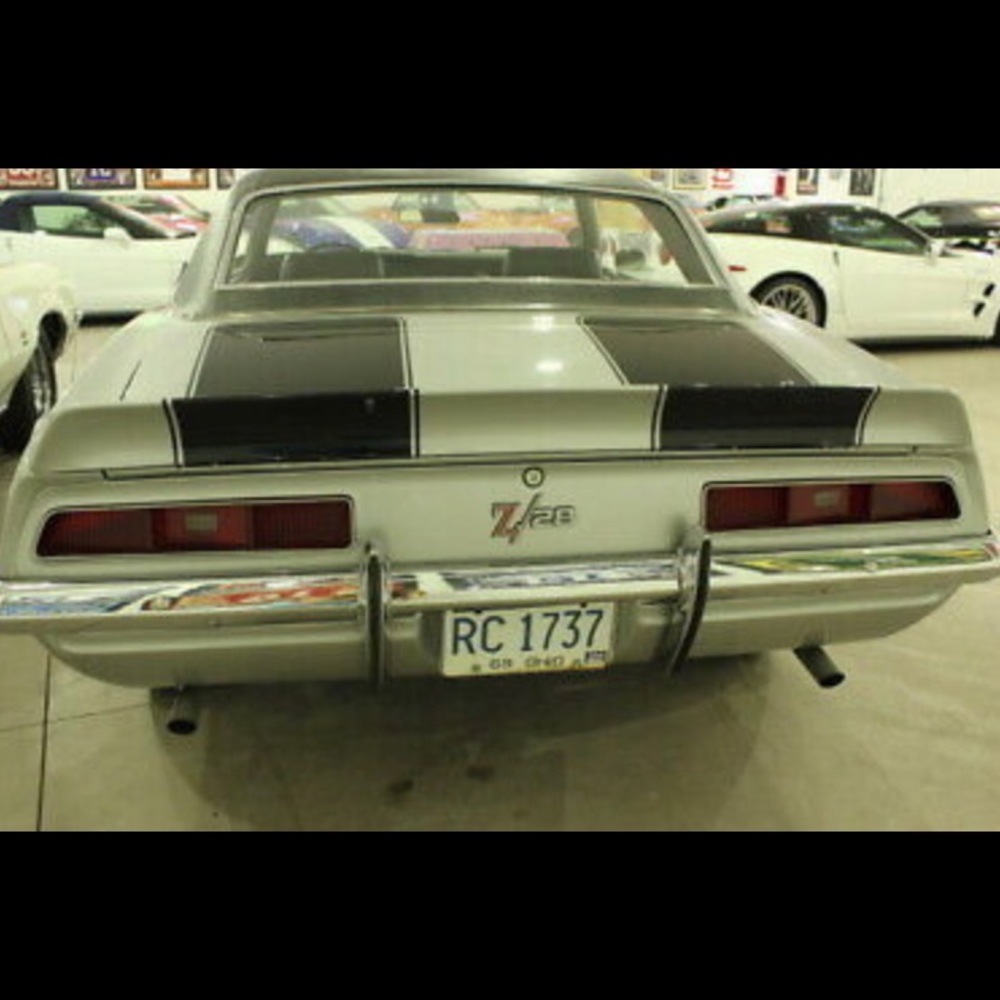 68 Camaro